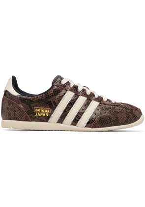 adidas Originals Brown Japan Sneakers