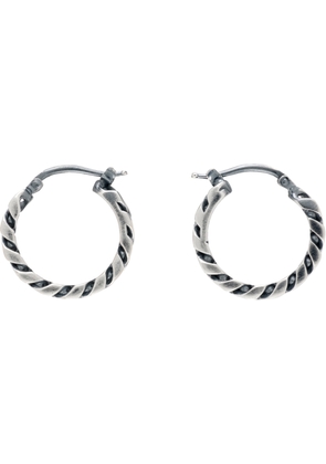 MM6 Maison Margiela Chain Earrings