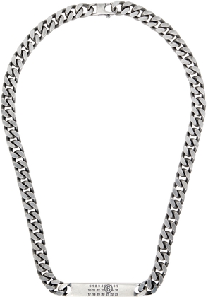 MM6 Maison Margiela Classic Chain Necklace