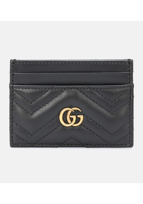 Gucci GG Marmont leather card holder