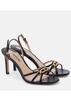 Tom Ford Embellished leather sandals