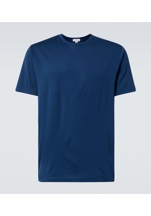 Sunspel Cotton jersey T-shirt