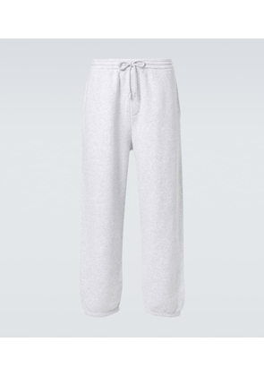 Jacquemus Cotton jersey sweatpants