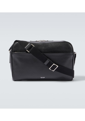 Tom Ford Leather messenger bag