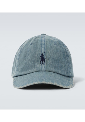 Polo Ralph Lauren Denim baseball cap