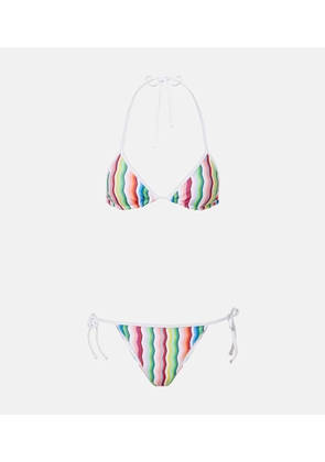Missoni Zig Zag bikini
