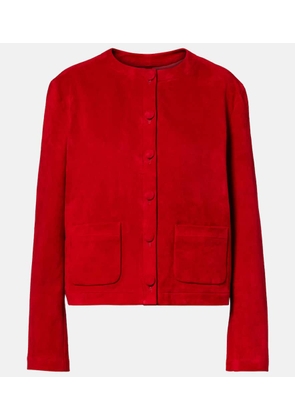 Stouls Gabrielle suede jacket