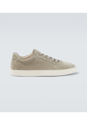Tod's Suede sneakers