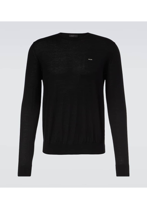 Prada Virgin wool sweater
