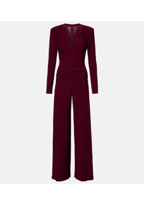 Norma Kamali Jersey jumpsuit