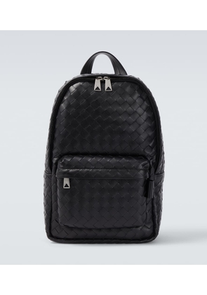 Bottega Veneta Intrecciato Small leather backpack