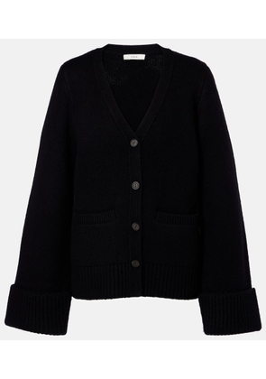 Vince Wool-blend cardigan