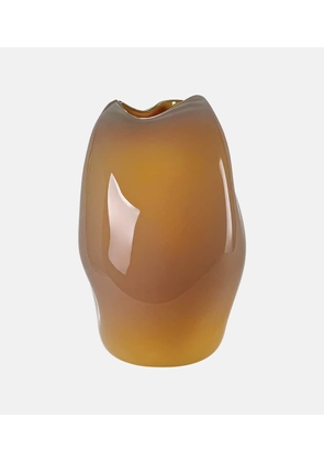 Alexa Lixfeld Meteorite glass vase