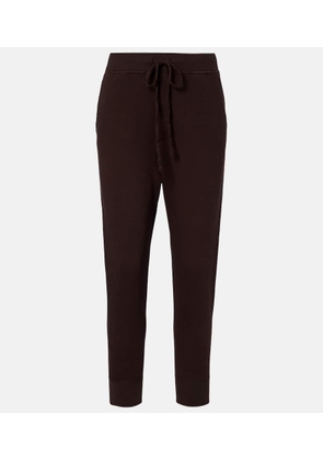 Nili Lotan Nolan cotton sweatpants