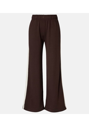 Velvet Gigi fleece sweatpants