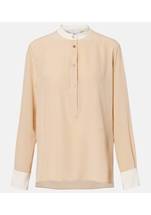 Stella McCartney Silk tunic