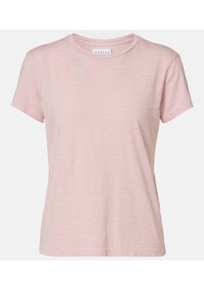Velvet Sierra cotton T-shirt