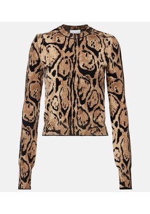 Stella McCartney Jacquard sweater