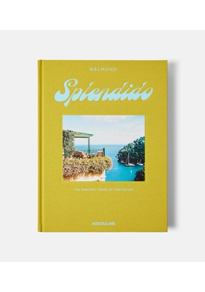 Assouline Splendido: The Radiant Stage Of Portofino book