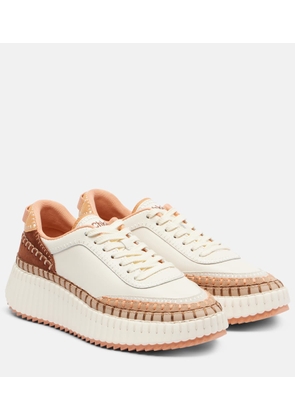 Chloe Nama mesh sneakers