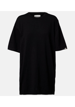 Extreme Cashmere Rik oversized cotton and cashmere T-shirt