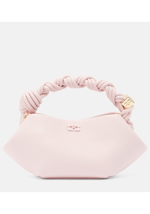 Ganni Bou Mini top-handle bag