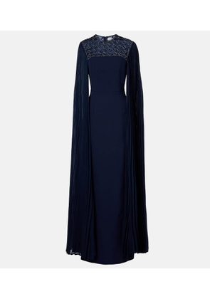 Rebecca Vallance Memphis embellished gown