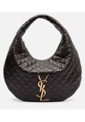 Saint Laurent Icare Medium leather shoulder bag