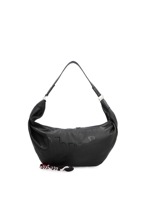 Rhude Leather Messenger Bag