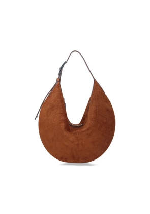 Tory Burch Medium Shoulder Bag Balloon T Monogram