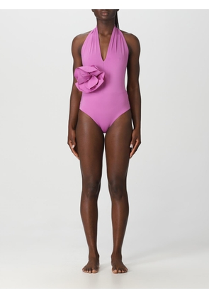 Swimsuit MAYGEL CORONEL Woman color Violet