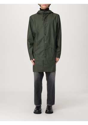 Jacket RAINS Men color Green
