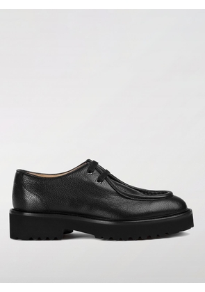 Oxford Shoe DOUCAL'S Woman color Black
