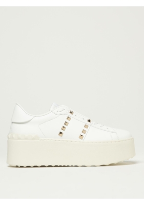 Sneakers VALENTINO GARAVANI Woman color White