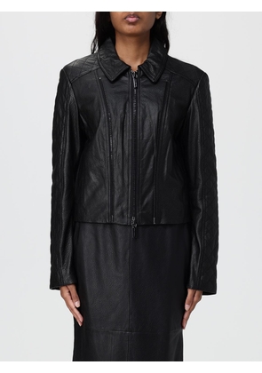 Jacket ARMANI EXCHANGE Woman color Black