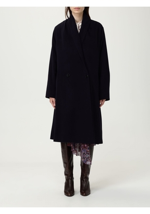 Coat ISABEL MARANT Woman color Black