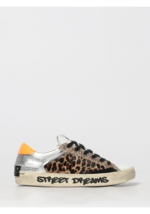 Sneakers CRIME LONDON Woman color Multicolor