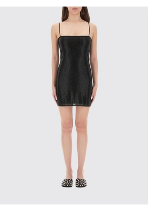 Dress ALEXANDER WANG Woman color Black