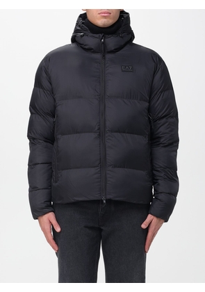Jacket EA7 Men color Black