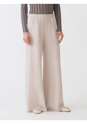 Pants FABIANA FILIPPI Woman color Dust