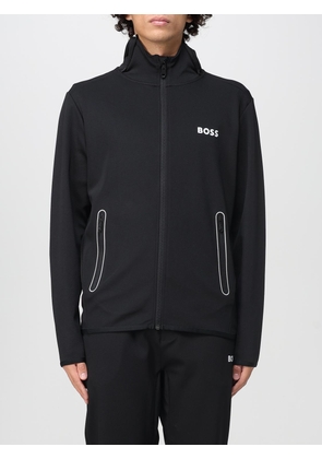 Sweatshirt BOSS Men color Black