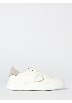 Sneakers PHILIPPE MODEL Men color Grey