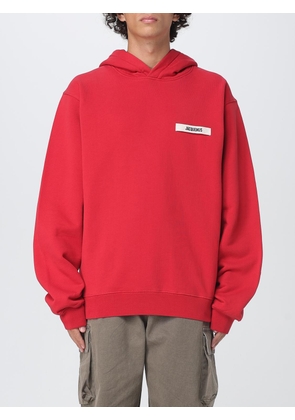 Sweatshirt JACQUEMUS Men color Red