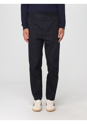 Pants A. P.C. Men color Marine