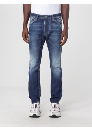 Jeans DSQUARED2 Men color Navy