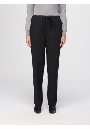 Pants MEIMEIJ Woman color Black