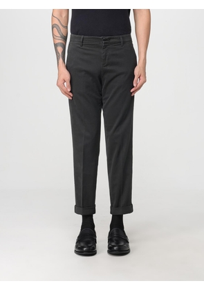 Pants DONDUP Men color Charcoal