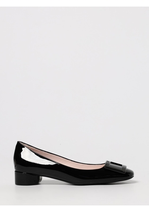 Ballet Flat ROGER VIVIER Woman color Black