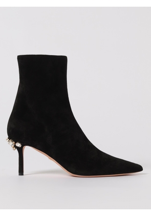 Boots GIAMBATTISTA VALLI Woman color Black