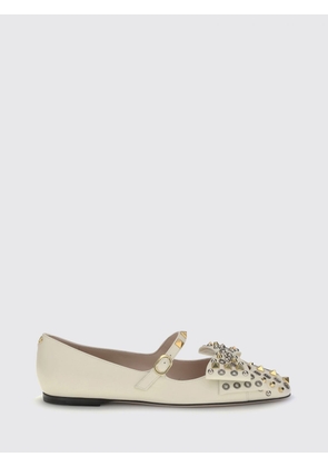 Ballet Flat VALENTINO GARAVANI Woman color Ivory